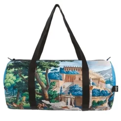 LOQI - Weekender Museum Reversible Calypso Island & India