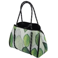 IconChef - Market Tote Leaves