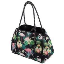 IconChef - Market Tote Flamingo
