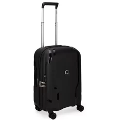 Delsey - Clavel Expandable Spinner Case Black 55cm