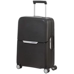 Samsonite - Magnum Wheelaboard Spinner Case Black 55cm