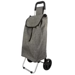 Karlstert - Shopping Trolley Grey
