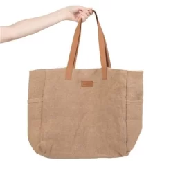 Peter's - Eco-Friendly Jute Market Bag Natural