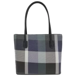 Sassy Duck - Tahlia Tote Bag Blue/Black