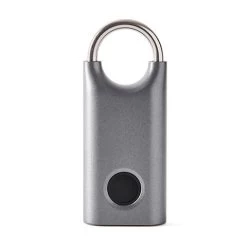 Lexon - Nomaday Lock Gun Metal