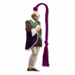 David Howell - Brass Bookmark William Shakespeare
