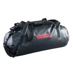 Caribee - Expedition 80 Black Duffle Bag