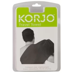 Korjo - Travel Towel Blue