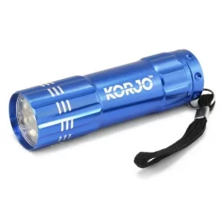 Korjo - Pocket LED Torch Blue
