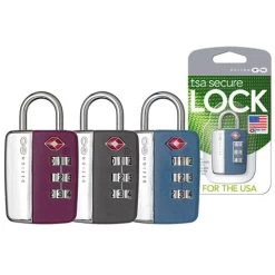 Go Travel - Travel Sentry Combination Lock
